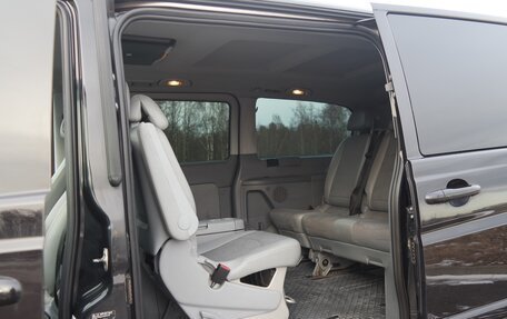 Mercedes-Benz Viano, 2008 год, 1 220 000 рублей, 13 фотография