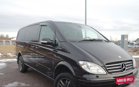 Mercedes-Benz Viano, 2008 год, 1 220 000 рублей, 2 фотография