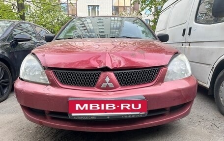 Mitsubishi Lancer IX, 2006 год, 150 000 рублей, 2 фотография