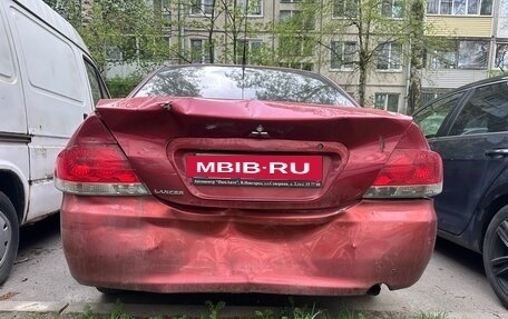 Mitsubishi Lancer IX, 2006 год, 150 000 рублей, 3 фотография