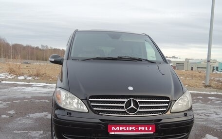 Mercedes-Benz Viano, 2008 год, 1 220 000 рублей, 3 фотография