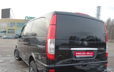 Mercedes-Benz Viano, 2008 год, 1 220 000 рублей, 5 фотография