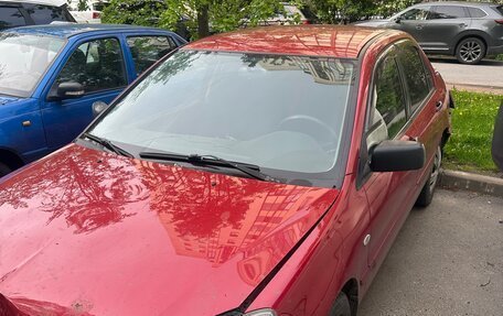 Mitsubishi Lancer IX, 2006 год, 150 000 рублей, 6 фотография
