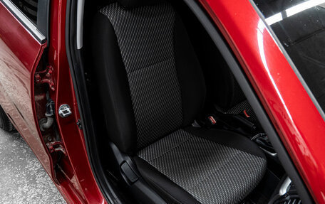 KIA Rio IV, 2018 год, 1 395 000 рублей, 15 фотография