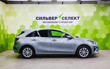 KIA cee'd III, 2018 год, 1 750 000 рублей, 8 фотография