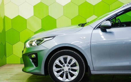 KIA cee'd III, 2018 год, 1 750 000 рублей, 9 фотография