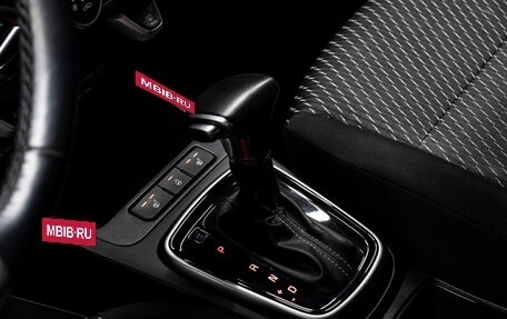 KIA Rio IV, 2018 год, 1 395 000 рублей, 25 фотография