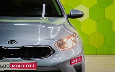 KIA cee'd III, 2018 год, 1 750 000 рублей, 10 фотография
