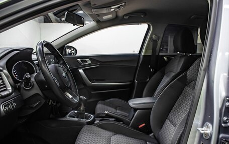 KIA cee'd III, 2018 год, 1 750 000 рублей, 12 фотография
