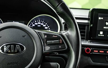 KIA cee'd III, 2018 год, 1 750 000 рублей, 17 фотография