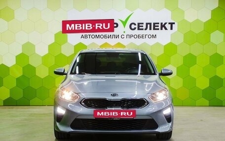 KIA cee'd III, 2018 год, 1 750 000 рублей, 3 фотография