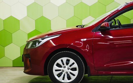 KIA Rio IV, 2017 год, 1 300 000 рублей, 9 фотография
