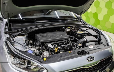 KIA cee'd III, 2018 год, 1 750 000 рублей, 23 фотография