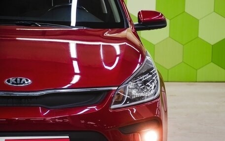 KIA Rio IV, 2017 год, 1 300 000 рублей, 10 фотография