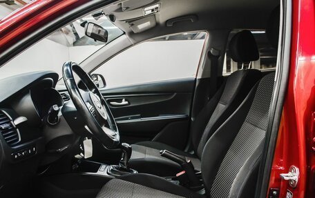 KIA Rio IV, 2017 год, 1 300 000 рублей, 12 фотография