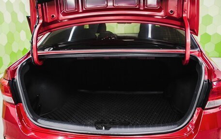 KIA Rio IV, 2017 год, 1 300 000 рублей, 25 фотография
