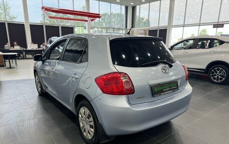 Toyota Auris II, 2007 год, 600 000 рублей, 8 фотография