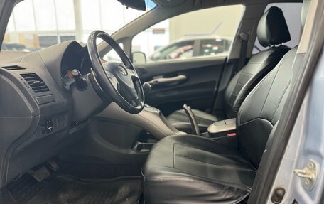 Toyota Auris II, 2007 год, 600 000 рублей, 10 фотография