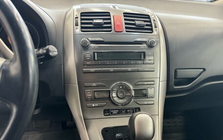 Toyota Auris II, 2007 год, 600 000 рублей, 13 фотография