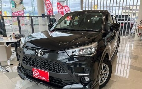 Toyota Raize I, 2021 год, 1 283 200 рублей, 3 фотография