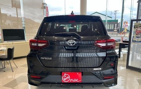 Toyota Raize I, 2021 год, 1 283 200 рублей, 4 фотография