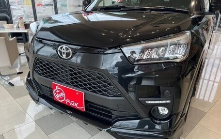 Toyota Raize I, 2021 год, 1 283 200 рублей, 5 фотография