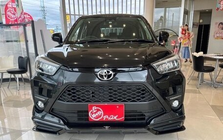 Toyota Raize I, 2021 год, 1 283 200 рублей, 6 фотография