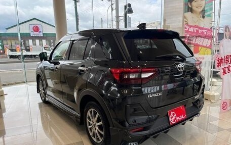 Toyota Raize I, 2021 год, 1 283 200 рублей, 7 фотография