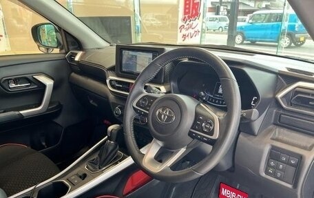 Toyota Raize I, 2021 год, 1 283 200 рублей, 9 фотография