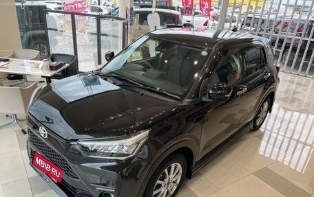 Toyota Raize I, 2021 год, 1 283 200 рублей, 8 фотография