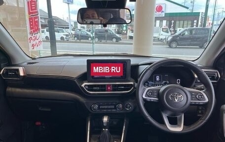 Toyota Raize I, 2021 год, 1 283 200 рублей, 12 фотография