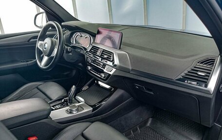 BMW X3, 2019 год, 4 890 000 рублей, 11 фотография