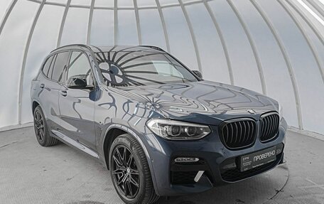BMW X3, 2019 год, 4 890 000 рублей, 3 фотография