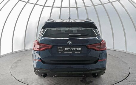 BMW X3, 2019 год, 4 890 000 рублей, 6 фотография