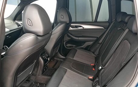 BMW X3, 2019 год, 4 890 000 рублей, 12 фотография