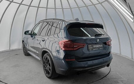 BMW X3, 2019 год, 4 890 000 рублей, 7 фотография