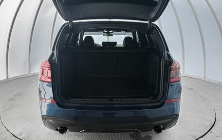 BMW X3, 2019 год, 4 890 000 рублей, 10 фотография