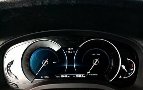 BMW X3, 2019 год, 4 890 000 рублей, 13 фотография