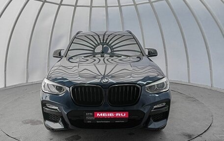 BMW X3, 2019 год, 4 890 000 рублей, 2 фотография