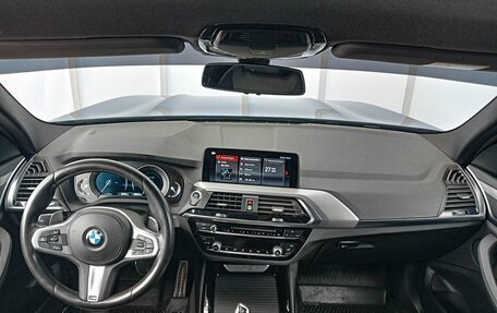 BMW X3, 2019 год, 4 890 000 рублей, 14 фотография