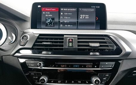 BMW X3, 2019 год, 4 890 000 рублей, 15 фотография