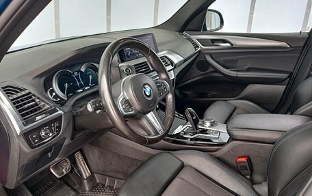 BMW X3, 2019 год, 4 890 000 рублей, 16 фотография