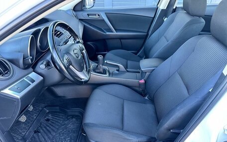 Mazda 3, 2011 год, 999 000 рублей, 10 фотография