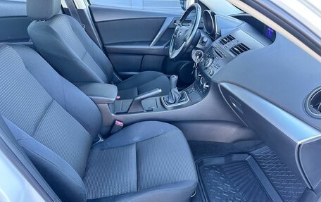 Mazda 3, 2011 год, 999 000 рублей, 19 фотография