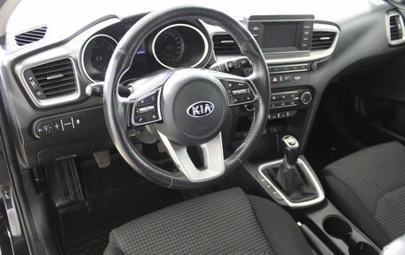 KIA cee'd III, 2018 год, 1 515 000 рублей, 12 фотография