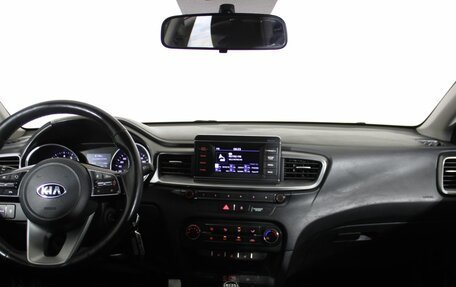 KIA cee'd III, 2018 год, 1 515 000 рублей, 10 фотография