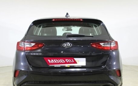 KIA cee'd III, 2018 год, 1 515 000 рублей, 6 фотография