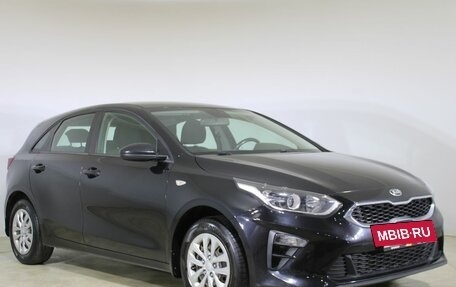 KIA cee'd III, 2018 год, 1 515 000 рублей, 3 фотография