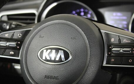 KIA cee'd III, 2018 год, 1 515 000 рублей, 16 фотография
