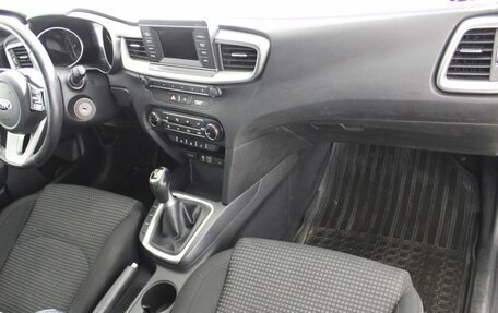 KIA cee'd III, 2018 год, 1 515 000 рублей, 14 фотография